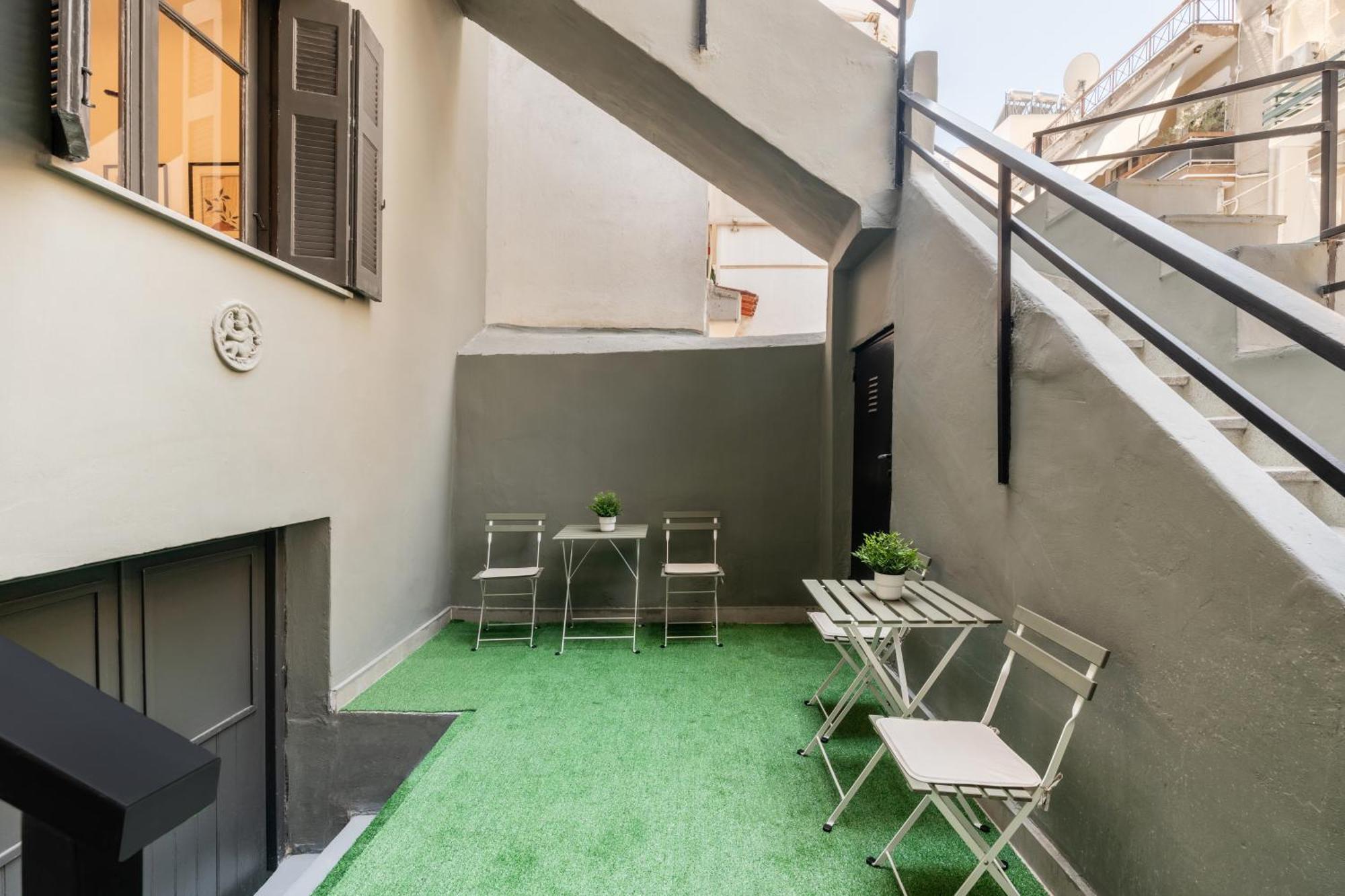 Ranny House Apartment Athens Exterior photo