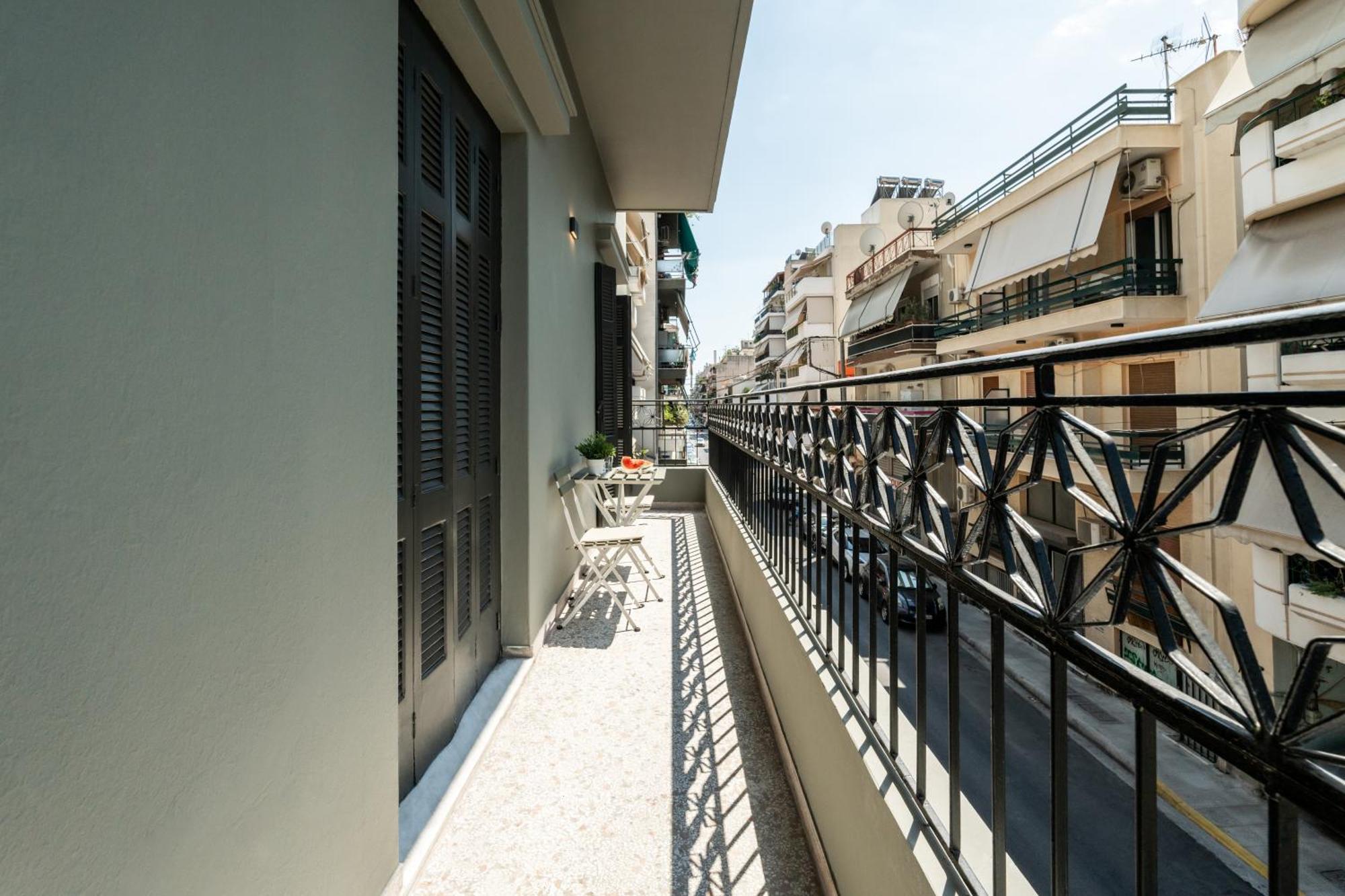 Ranny House Apartment Athens Exterior photo