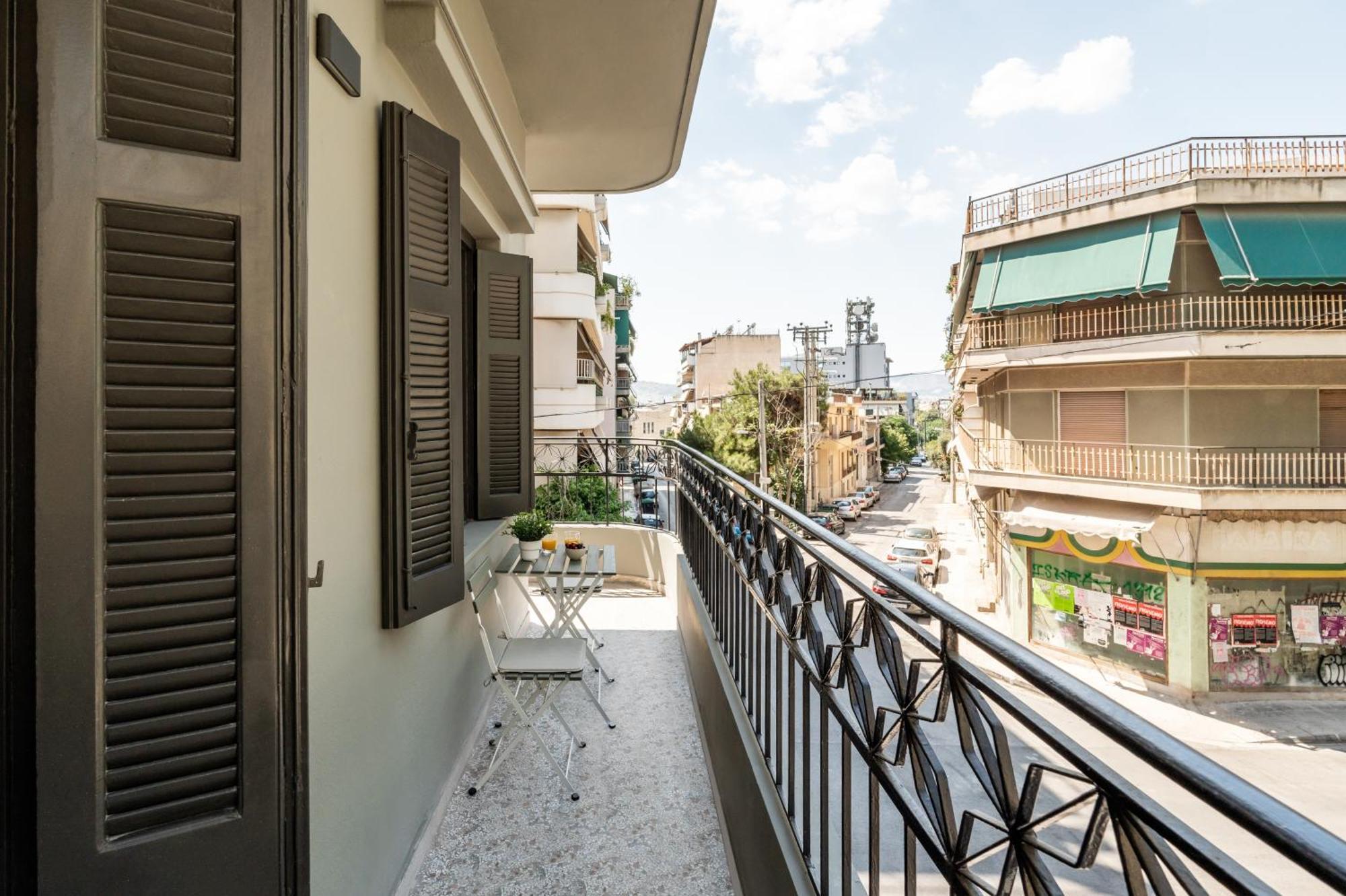 Ranny House Apartment Athens Exterior photo