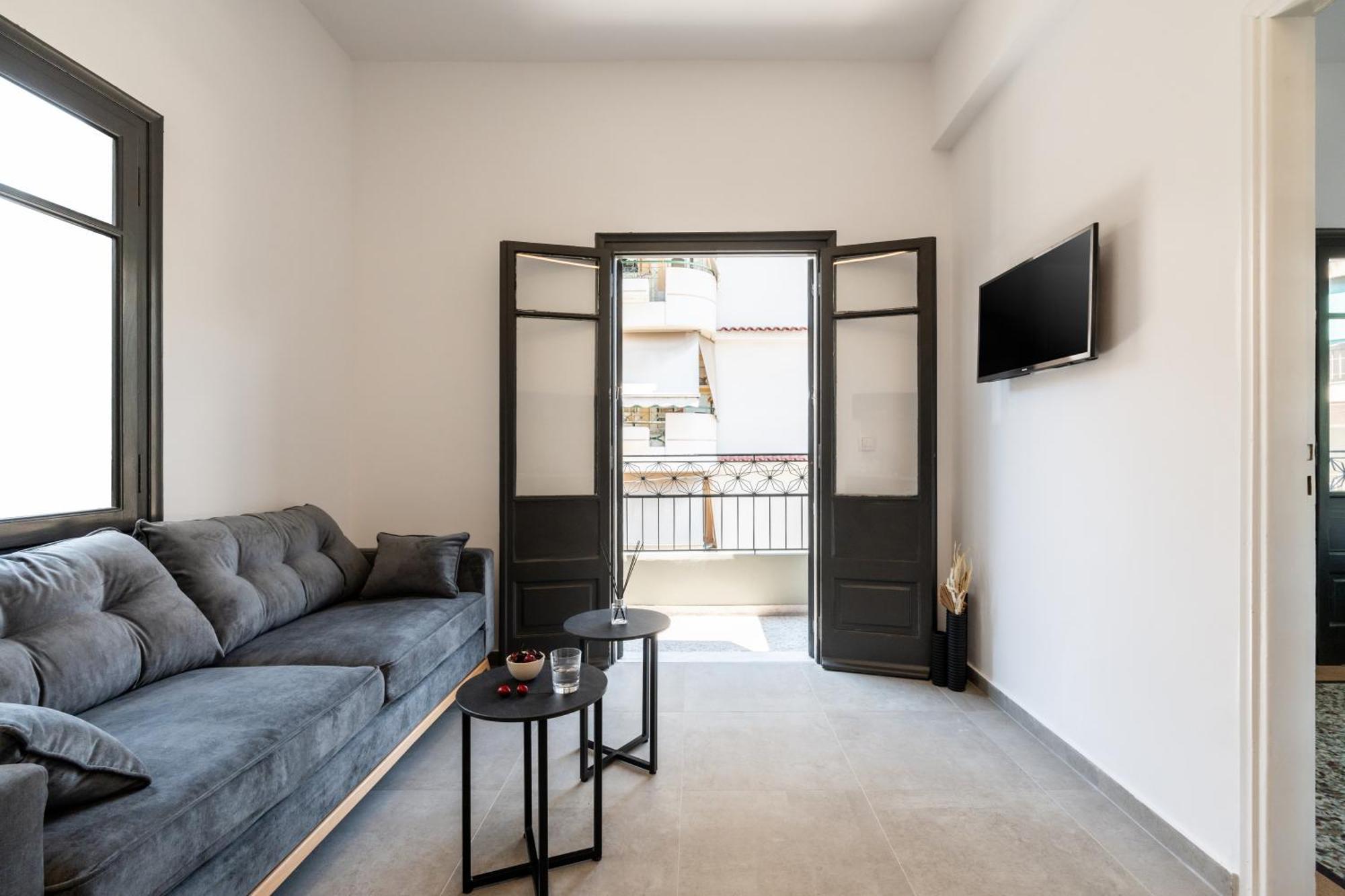 Ranny House Apartment Athens Exterior photo